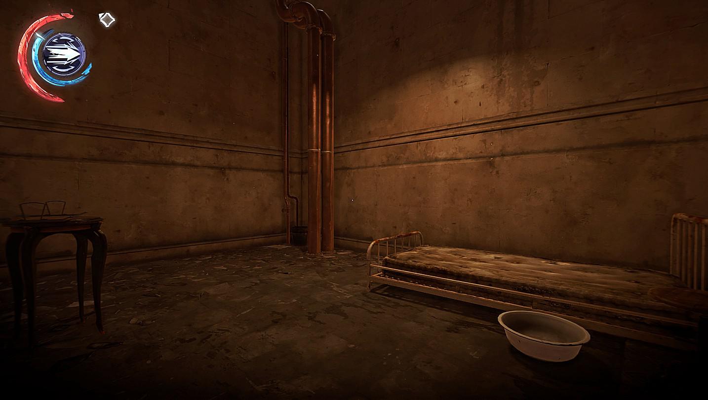The joy of spending five hours cleaning out Dishonored 2's Clockwork Mansion