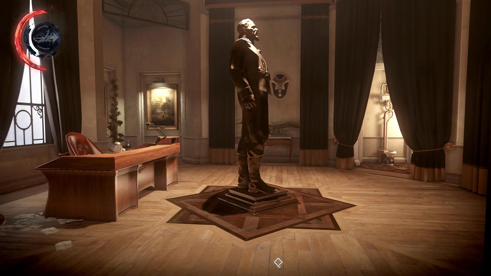 The joy of spending five hours cleaning out Dishonored 2's Clockwork  Mansion