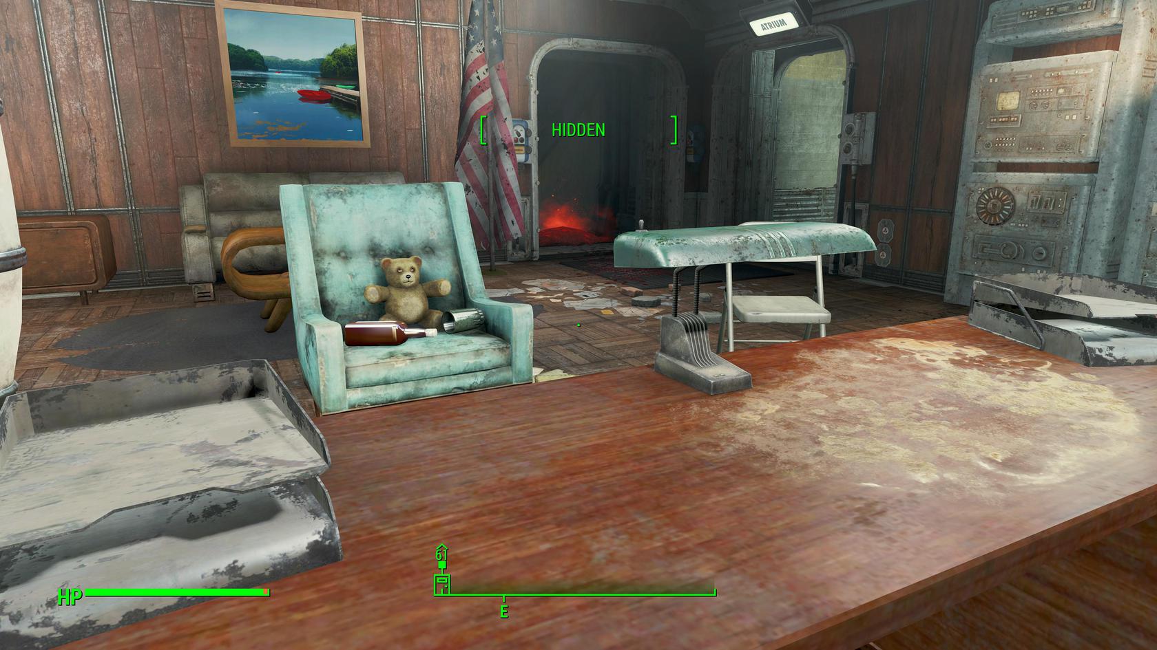 Fallout 4 быстрое перемещение из интерьеров фото 19